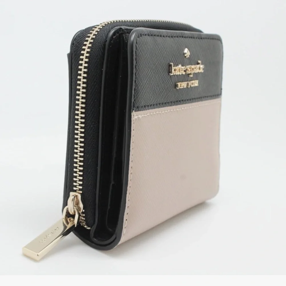kate spade New York Staci Small Zip Around Wallet